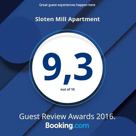 Sloten Mill Amsterdam