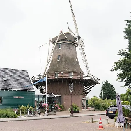 Apartment Sloten Mill Amsterdam