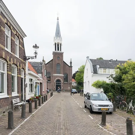 Apartment Sloten Mill